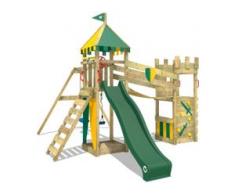 Klettergerüst für den Garten Smart Hero | Spielturm