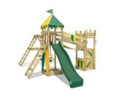 Spielturm mit Schaukel Smart Legend 150