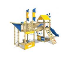 Klettergerüst Smart Wing | Kinderspielturm