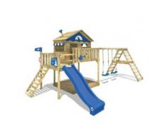 Spielturm mit Kletteranbau Smart Ocean