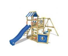 Spielturm mit Rutsche SeaFlyer | Gartenspielgerät