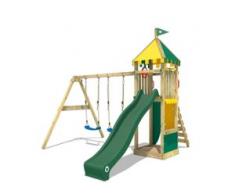 Spielturm für Ihren Garten Smart Brave | Klettergerüst