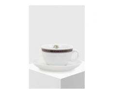 Murnauer Milchkaffeetasse mit Untertasse