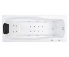 Ocean 170 links Whirlpool ohne Armatur
