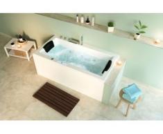 Unity 150x75x59,5 mit 22 Massage Düsen Premium Whirlpool