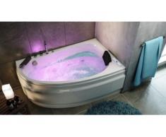 Stardust rechts Premium Whirlpool (L/B/H) 150/95/58,5 cm