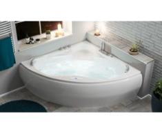 Enjoy Premium Whirlpool (L/B/H) 150x150x59 cm