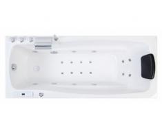 Ocean 160 rechts Premium Whirlpool (L/B/H) 160/70/57,5cm