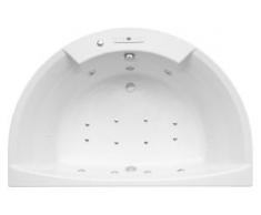 Sonderposten Vesta Whirlpool ohne Armatur