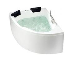 Royal 1600 links Premium Whirlpool (L/B/H) 160x125x70 cm