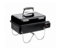 Weber Gasgrill Go-Anywhere Grillfläche: 41 x 26 cm
