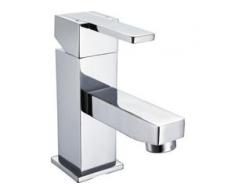 Primaster Waschtischarmatur New York wassersparend, mit Water Label, verchromt