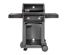 Weber Gasgrill Spirit E-210 Classic Grillfläche: 52 x 45 cm, schwarz