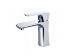 Primaster Waschtischarmatur Aachen wassersparend, mit Water Label, verchromt