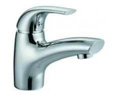 Primaster Waschtischarmatur Bonn wassersparend, mit Water Label, verchromt