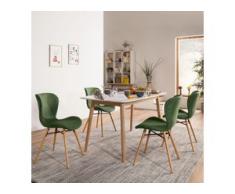 Polsterstuhl Livaras (2er-Set)