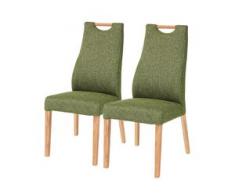 Polsterstuhl Spofford (2er-Set)