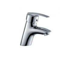 Einhebelmischer Waschtischarmatur Badarmatur Wasserhahn für Waschbecken - Serie "RUBIN" - KFA