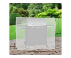 Premium Schutzhülle für Gasgrill/Gasgrillküche/Grillwagen Größe S (90 x 60