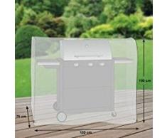Premium Schutzhülle für Gasgrill/Gasgrillküche/Grillwagen aus Polyester Oxfor