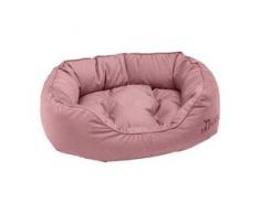 Hunter Hundesofa Lancaster rot, Größe: S
