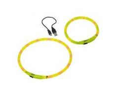 Nobby LED Lichtschlauch Visible gelb, Maße: 40 cm