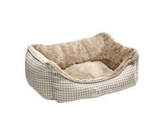 Hunter Hundesofa Astana braun, Größe: S