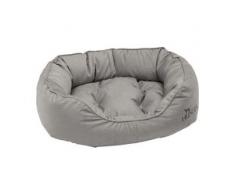 Hunter Hundesofa Lancaster grau, Größe: S