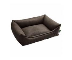 Hunter Hundesofa Bologna braun, Größe: M