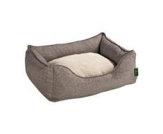 Hunter Hundesofa Boston braun, Größe: M
