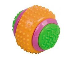 Nobby TPR Baseball mit Glocke