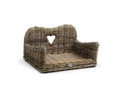 Designed by Lotte Hundesofa Kubu My Favourite Dog, Maße: 69 x 53 x 39 cm