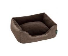 Hunter Hundesofa Boston Cozy braun, Größe: S