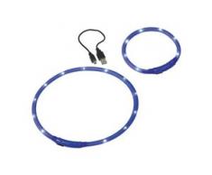 Nobby LED Lichtschlauch Visible blau, Maße: 40 cm