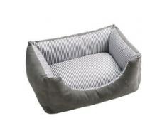 Hunter Hundesofa Palma grau, Maße: 60 x 45 cm