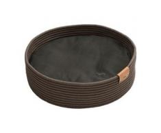 Hunter Hundekorb Graz taupe