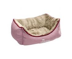 Hunter Hundesofa Astana rot, Größe: S
