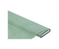 Baumwollstoff "Konfetti", grün-color