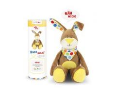 Kullaloo Näh-Set Kuscheltier "Hase Kulio