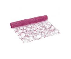 Tischband, altrosa, 30 cm, 5 m