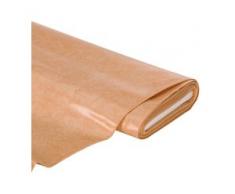 Abwaschbare Tischwäsche - Wachstuch Melange, apricot