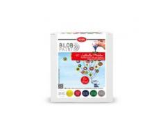 Blob Paint Set "Luftballon-Mädchen