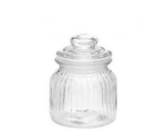 Deko-Vorratsglas, 15 cm