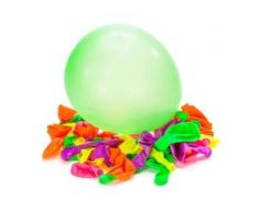 Luftballons "neon", bunt, 50 Stück
