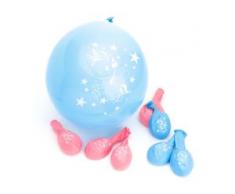 Luftballon "Einhorn", 8 Stück