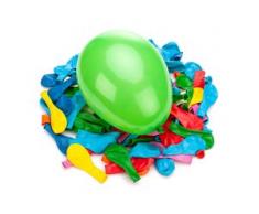 Luftballons "bunt", 100 Stück