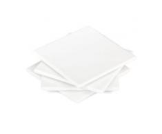 buttinette Untersetzer, 9,5 x 9,5 cm, 4 Stück