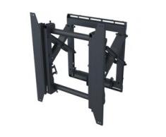 Vogel's PFW 6875 TV-Wandhalterung für 94-165 cm (37-65") drehbar, max. 72 kg, Vesa max. 600 x 400, schwarz