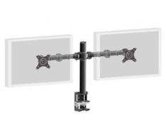 Iiyama Dual-Monitorhalterung DS1002C-B1 für Displays bis 30" Schwarz