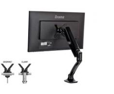 Iiyama Monitorhalterung DS3001C-B1 für Displays 10"-27" schwarz